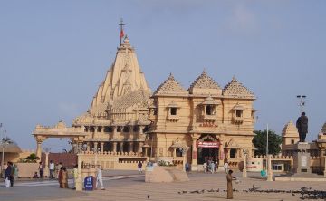 5 Days 4 Nights Rajkot to Dwaraka Water Activities Trip Package