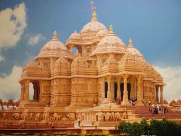 Best 2 Days Ahmedabad to KutchBhuj Beach Vacation Package