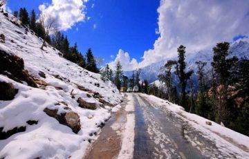 Experience 7 Days 6 Nights Chandigarh, Shimla with Manali Holiday Package
