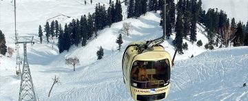 4 Days 3 Nights Gulmarg, Pahalgam with Srinagar Local Sightseeing Friends Vacation Package