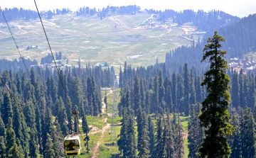 Family Getaway 6 Days Ranikhet Romance Vacation Package