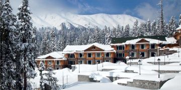 Amazing 7 Days 6 Nights Srinagar Honeymoon Holiday Package