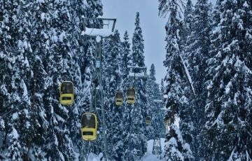 Heart-warming 4 Days 3 Nights sonamarg Trip Package