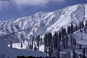 7 Days 6 Nights SRINAGAR, SONMARG, GULMARG with PAHALGAM Historical Places Holiday Package