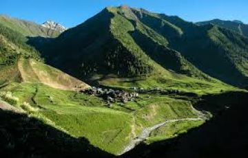 Ecstatic 7 Days Pahalgam Offbeat Vacation Package