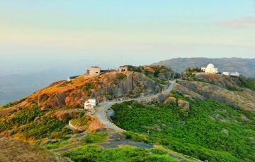 Beautiful Mount Abu Tour Package for 4 Days 3 Nights