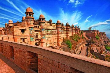 5 Days 4 Nights Gwalior Heritage Tour Vacation Package