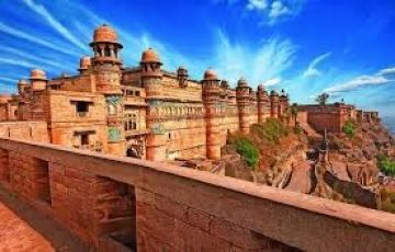 Madhya Pradesh Tour 07 Nights & 08 Days