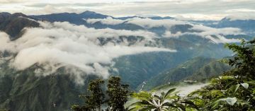 Experience 5 Days 4 Nights Mussoorie Tour Package