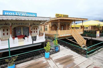 Memorable 5 Days 4 Nights Srinagar Garden Tour Package