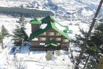 Ecstatic 4 Days Manali Snow Vacation Package