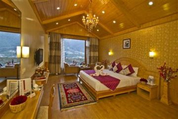 Ecstatic 4 Days Manali Snow Vacation Package