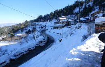 Magical Shimla Romantic Tour Package for 6 Days