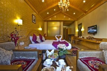 Ecstatic 4 Days Manali Snow Vacation Package