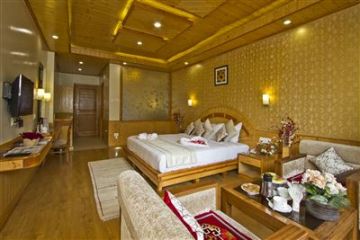 Ecstatic 4 Days Manali Snow Vacation Package