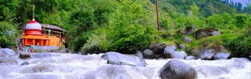 Experience 5 Days 4 Nights bhaderwah Luxury Trip Package