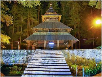 6 Days 5 Nights Chandigarh to Shimla Gurudwara Holiday Package