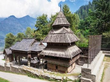 Beautiful 4 Days 3 Nights Manali Friends Vacation Package