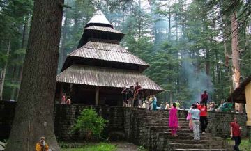 3 Days 2 Nights Delhi to Manali Vacation Package