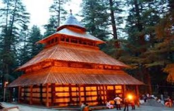 Beautiful 4 Days 3 Nights Manali Hill Holiday Package