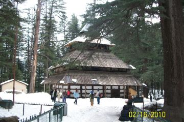 6 Days Shimla Weekend Getaways Vacation Package