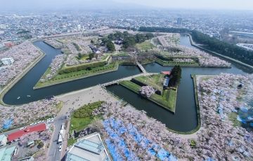 Amazing Hokkaido &  Delicious Food Special  20 Pax &