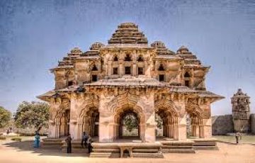 Hambi Anegundi Badhami Tour Package for 4 Days 3 Nights