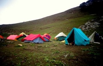 Family Getaway 5 Days 4 Nights Manali, Hamta with chandertal Trip Package