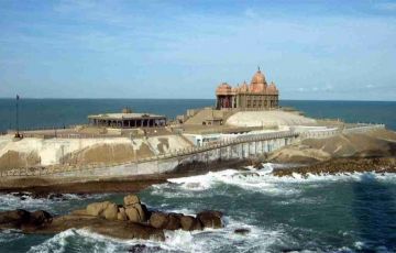 Memorable 8 Days 7 Nights Chennai, Madurai, Rameshwaram with Kanyakumari Trip Package