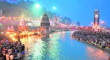 Magical 3 Days Haridwar with Mussoorie Holiday Package