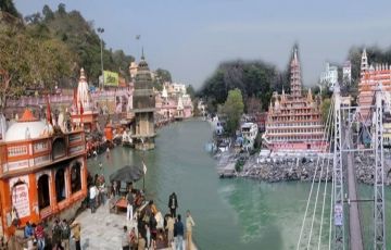 Family Getaway 3 Days 2 Nights Haridwar with Rishikesh Trip Package