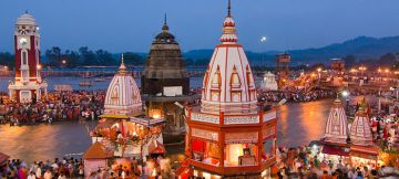 Pleasurable Haridwar Water Activities Tour Package for 2 Days