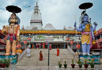 Amazing 3 Days 2 Nights Haridwar Culture Tour Package