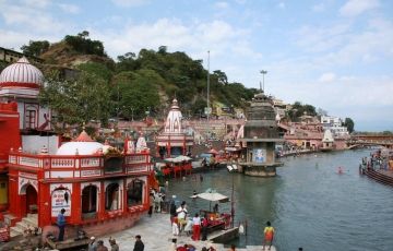 Experience 3 Days 2 Nights Haridwar with New Delhi Culture and Heritage Tour Package