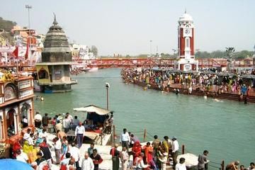 Pleasurable 3 Days 2 Nights Haridwar with Rishikesh Trip Package