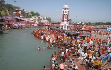Heart-warming 8 Days 7 Nights Haridwar, Kedarnath, Badarinath with Guptkashi Holiday Package