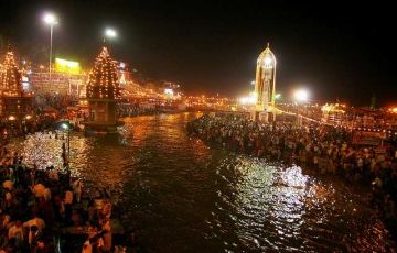 Heart-warming 8 Days 7 Nights Haridwar, Kedarnath, Badarinath with Guptkashi Holiday Package