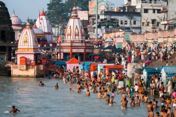 Beautiful 3 Days 2 Nights Haridwar Temple Holiday Package