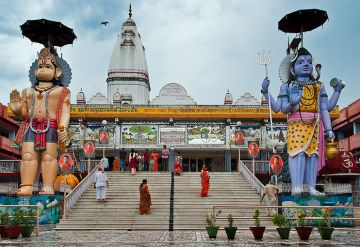 Pleasurable 3 Days 2 Nights Haridwar with Rishikesh Trip Package
