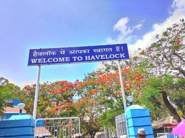 Best Havelock Island Tour Package for 4 Days