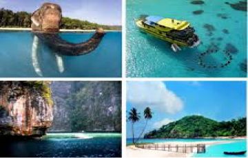 6 Days Port Blair to Havelock Island Vacation Package