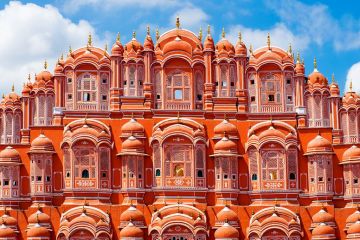 Memorable 4 Days 3 Nights Jaipur, Agra and Fatehpur Sikri Monument Vacation Package