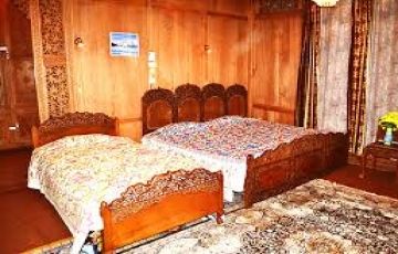 Tour Package for 6 Days 5 Nights from Jammu and Kashmir