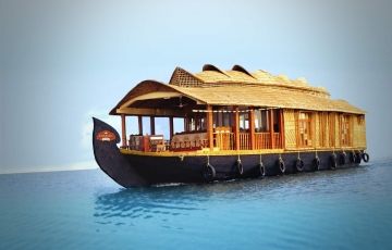 Magical Alappuzha Tour Package for 7 Days 6 Nights