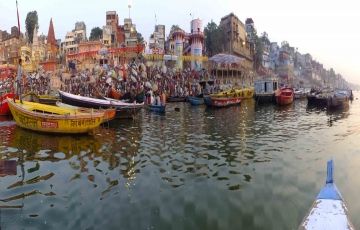 Family Getaway 3 Days 2 Nights Varanasi Tour Package