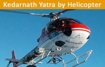 Chardham Yatra With Helicopter @7499