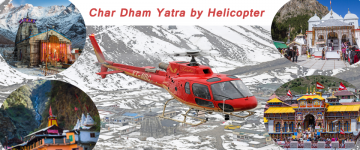 Chardham Yatra With Helicopter @7499