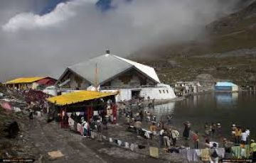 Experience 12 Days Kedarnath Temple Holiday Package