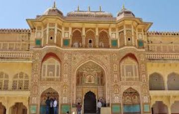 Beautiful 7 Days 6 Nights Udaipur Chittorgarh Bundi - Jaipur Trip Package