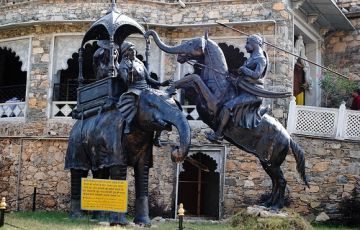 3 Days New Delhi to Udaipur Tour Package